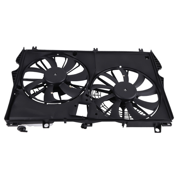 Radiator Cooling Fan Assembly fit for Lexus RX350 Base/RX350L 2016-2022 163610P420-2