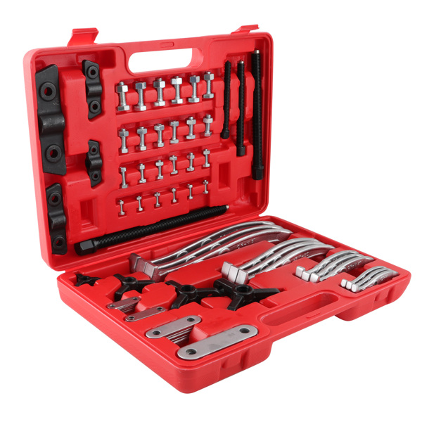 Gear Hub Puller Bearing Separator Separator Removal Adapter Puller Pulley Set-3