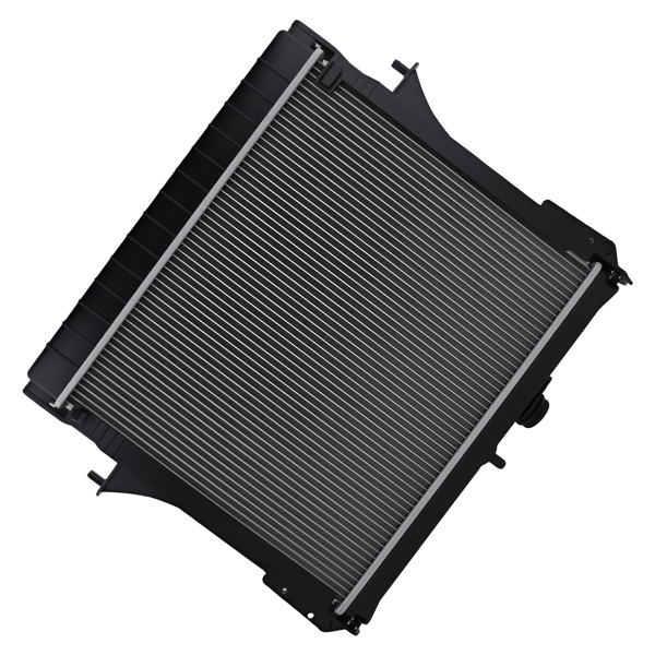 Aluminum Radiator fit for Chevrolet Colorado GMC Canyon 2009-2012 HU3010101 AT Trans-6