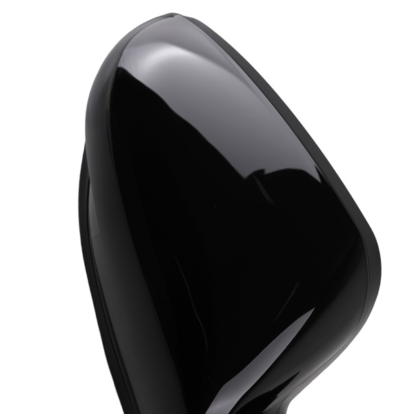 Passenger Side Mirror fit for Kia Forte EX/S 2017-2018 Power Heated Black KI1321213-5