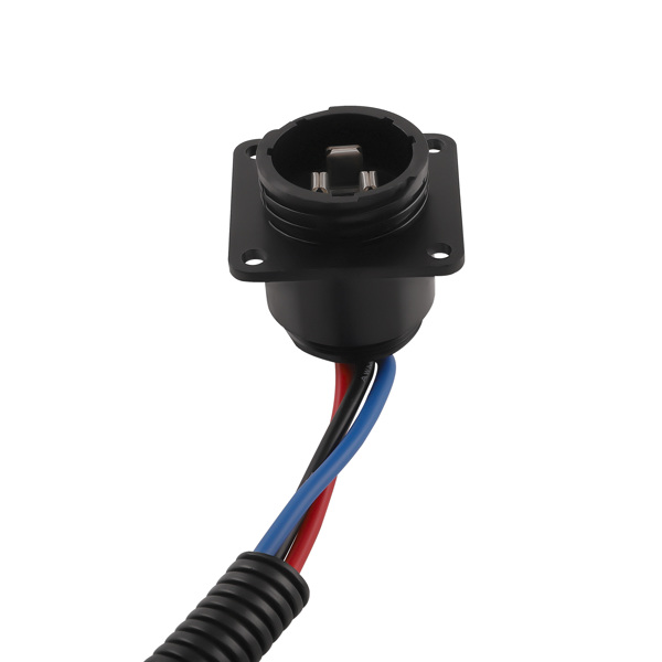 Power Outlet Socket fit for John Deere Tractor 4055 4255 4455 4560 8760 8770 8870-4