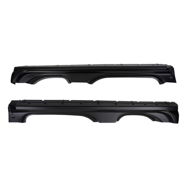 Left Right Rocker Panels fit for Chevrolet Silverado 14-18 Double Cab-1