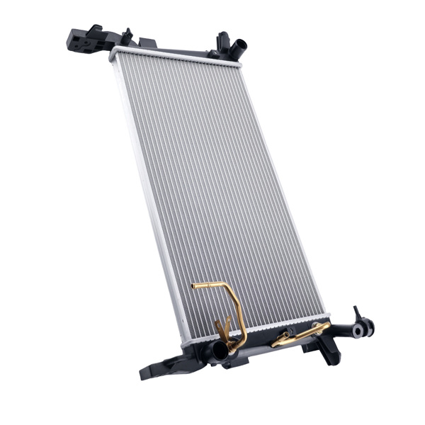 Aluminum Engine Radiator fit for Hyundai Genesis Coupe 2.0T 2010-11-12 13120-5