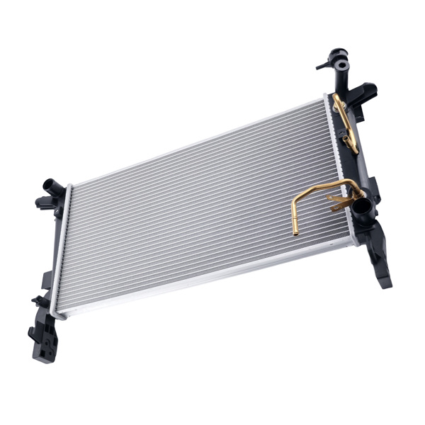 Aluminum Engine Radiator fit for Hyundai Genesis Coupe 2.0T 2010-11-12 13120-4