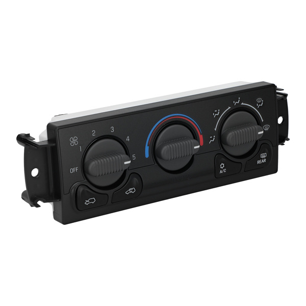 Heater A/C AC Control Module fit for Chevrolet Silverado 1500 1999-2002 15054697-5