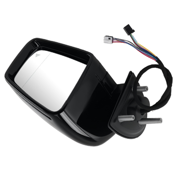 Rear View Mirror Right Blind Spot Signal fit for Mercedes-Benz GL350 2010-2012