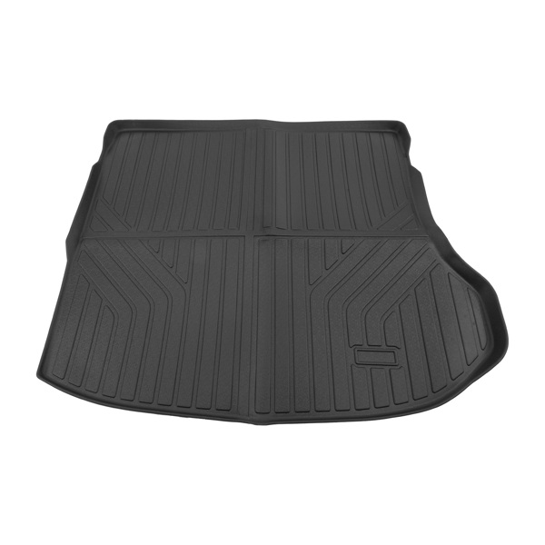 Cargo Liner + Floor Mats Set fit for Jeep Grand Cherokee 2022-2025 TPE  All Weather-5