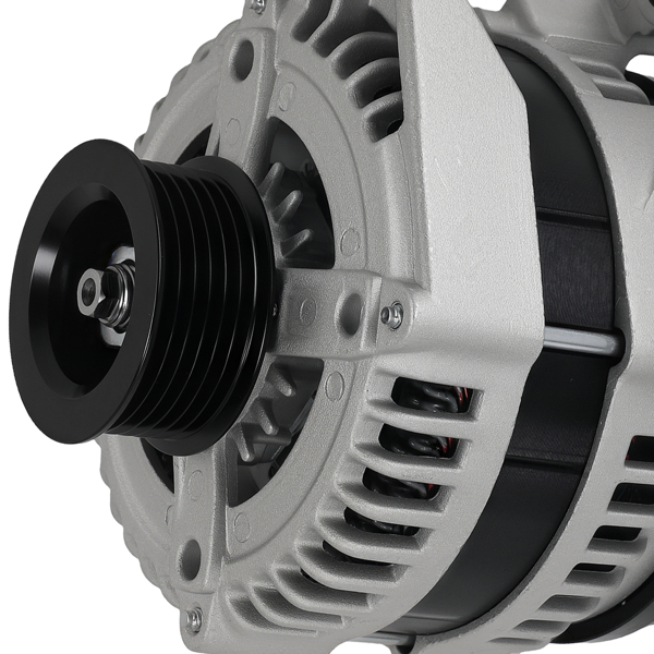 12V Alternator fit for Jeep Liberty 3.7L 2010-2012 140A 6-Groove 05149275AA-5