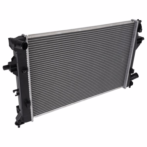 Cooling System Radiator fit for Kia Forte 2.0L 19-23 25310-J7000 Cross Flow Type-6