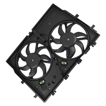 Radiator Cooling Fan Assembly fit for Ram Promaster 2014-2019 68189000AB 621637