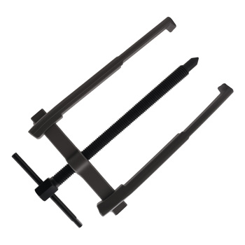 8 Inch Gear Puller Two Claw 45# Steel Bearing Removal Tool 180mm Screw