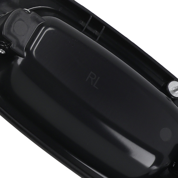 Exterior Door Handle Rear fit for Silverado Classic 2007 15721571 19356470 Black-1