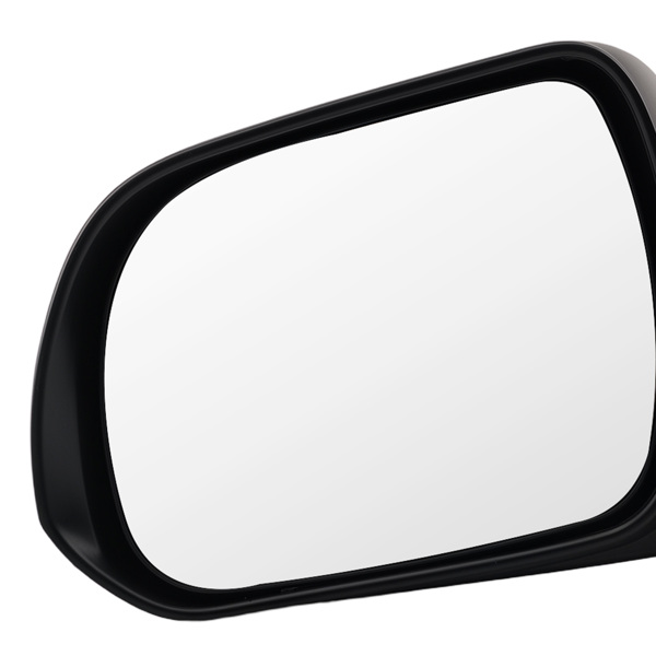 Power Side Mirror fit for Toyota Tacoma 2012-2015 Textured Black Left Right Set-2