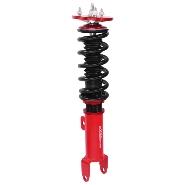 24 Way Damping Adjustable Front Coilovers Lowering Kit fit for Charger RWD 11-23-1