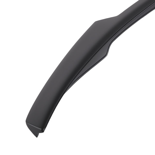 Rear Trunk Lip Spoiler Wing fit fit for Audi A3 S3 RS3 Sedan 14-2020 Gloss Black ABS-3