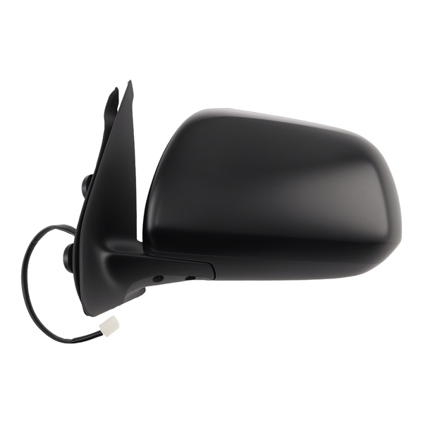 Power Side Mirror fit for Toyota Tacoma 2012-2015 Textured Black Left Right Set-5