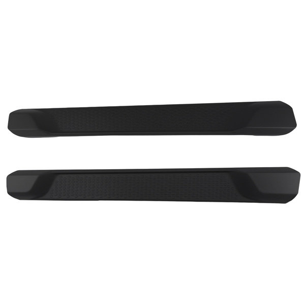 Non-Slip Side Step Running Board fit for 07-18 Jeep Wrangler JK 2Door ABS Heavy Duty-5