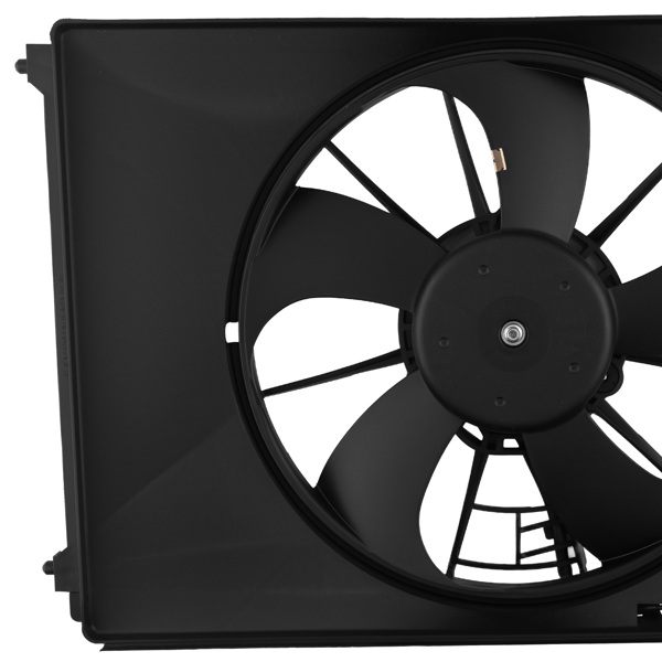 Cooling Fan fit for Acura MDX 3.5L 2022 19020RV0A01 AC3115131 2 Pins Plastic-1