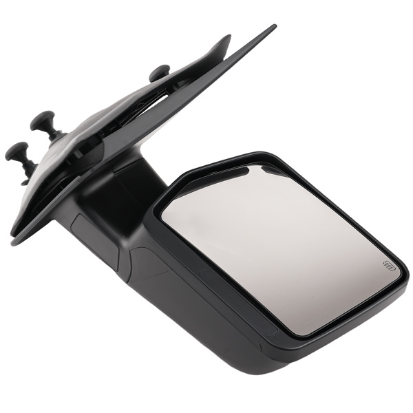 Heated Power Mirrors fit for Ford F-150 Platinum 2009-2014 8L3Z17682EA Black-3