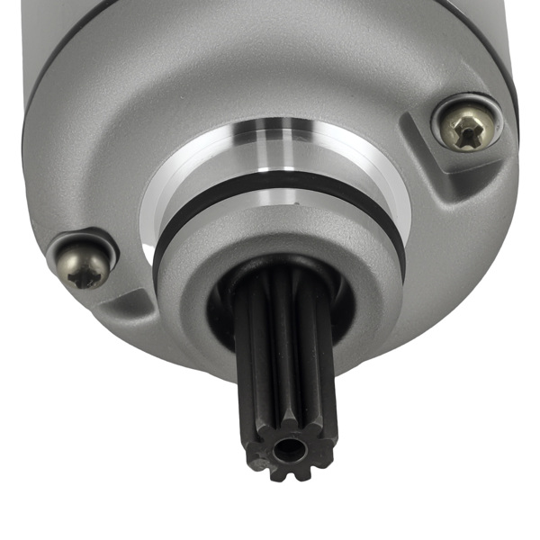 Starter Motor fit for Yamaha YZF-R6 FZ6 R6S 1999 2000-2010 5EB-81890-00-00 9T 12V-3