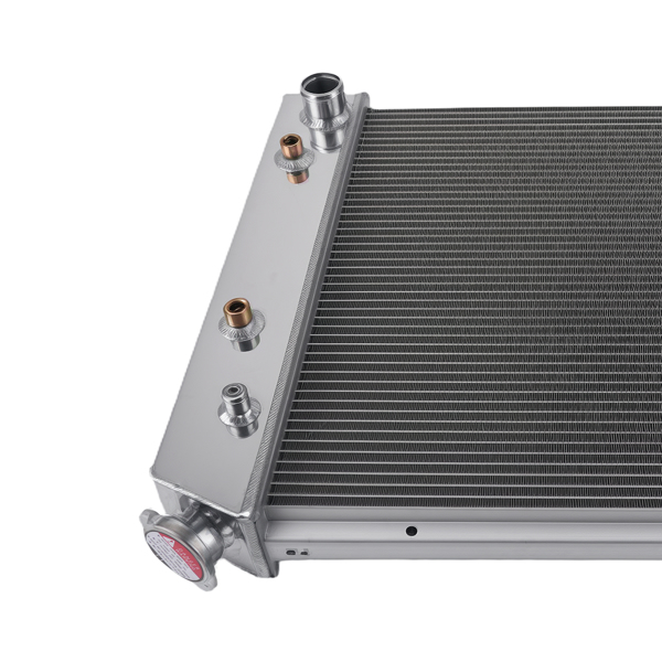 3 Row Radiator fit for Chevy Suburban C/K Jimmy 1973-1991 EC716 AT Cross Flow-3