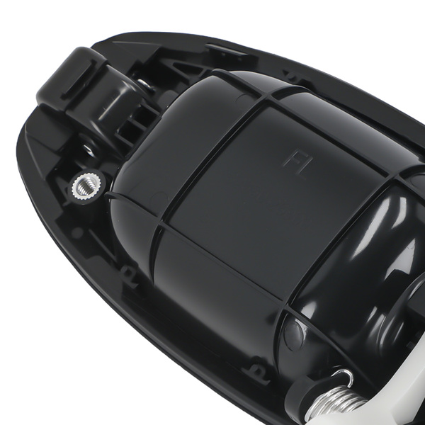 Door Handle Exterior Front Left fit for Hyundai Santa Fe 2001-2006 82256 Black-5