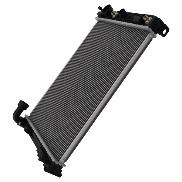 Aluminum Radiator fit for Infiniti Q50 Q60 16-19 2.0L DOHC AT 214604GD5A-3