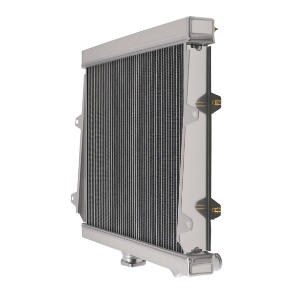 3 Row Aluminum Radiator fit for Toyota 4Runner Pickup 2.4L MT 1984-1995 RAD945-2