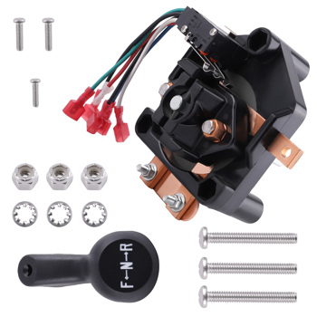 36V Plastic Forward & Reverse Switch Assembly fit for Club Car DS Golf Cart 84-05
