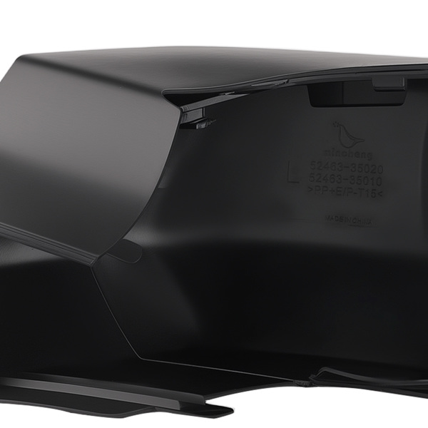 Bumper End Rear fit for Toyota FJ Cruiser 07-14 5246235030 5246335030-1