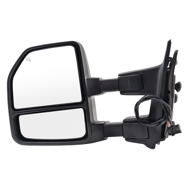 Heated Side Mirror Pair fit for Ford F-250 F-350 F-450 Super Duty 2008-2016-3