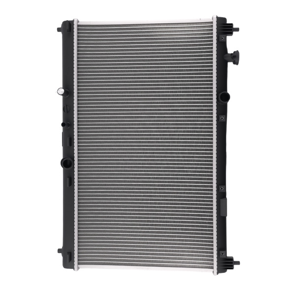 Aluminum Radiator fit for Honda City 2015-2019 190105R1901 Single Row MT Direct Fit-6