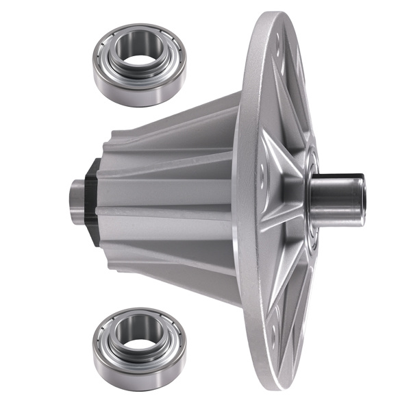 Mandrel Spindle fit for Bobcat 4171231 4115850 4165023 Mower Deck New-6