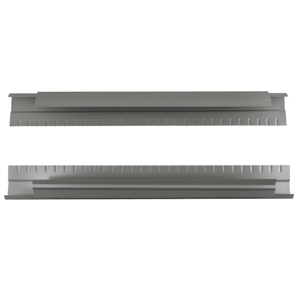 Cab Corner Rocker Panels Kit fit for Silverado Sierra 2 Door 1999-2007-2