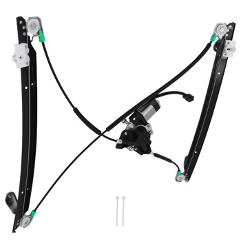 Electric Window Lifter Assembly fit for Dodge Grand Caravan Front Right 01-03