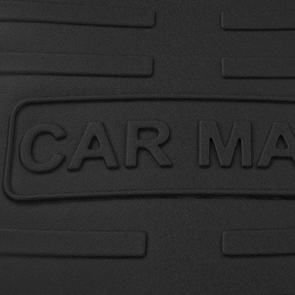 All Weather Rear Trunk Bed Mat fit for Honda Accord 13-17 Anti-Slip TPE Cargo Liner-3