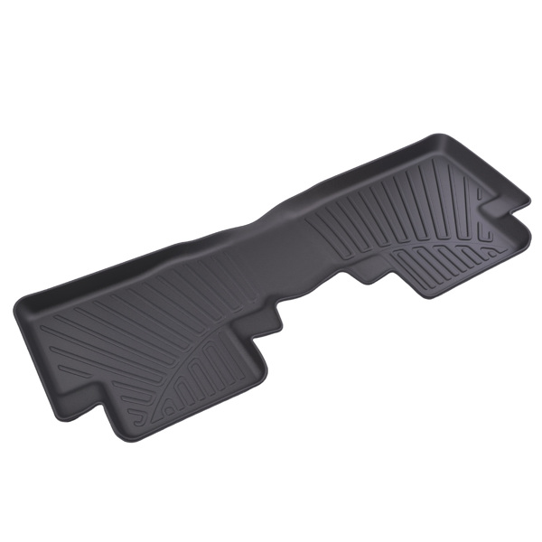 All-Weather Floor Mat Set fit for Honda CR-V 2012-2016 Black TPE Waterproof Car Mat-1