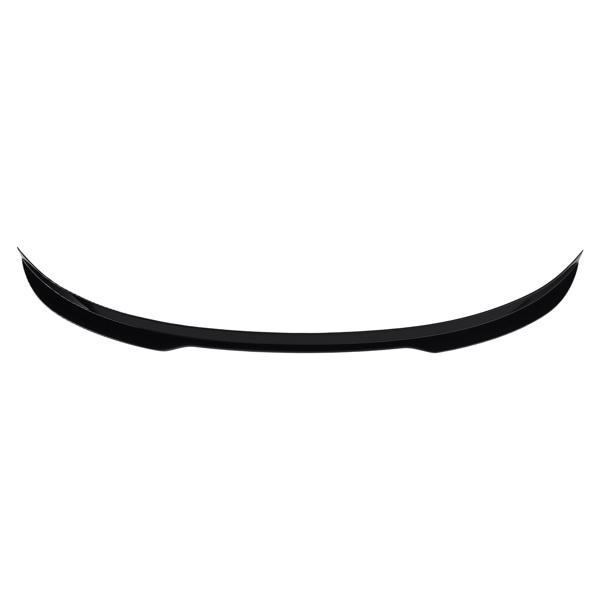 Rear Trunk Lip Spoiler Wing fit fit for Honda Civic Hatchback 2022-2025 ABS Plastic-4