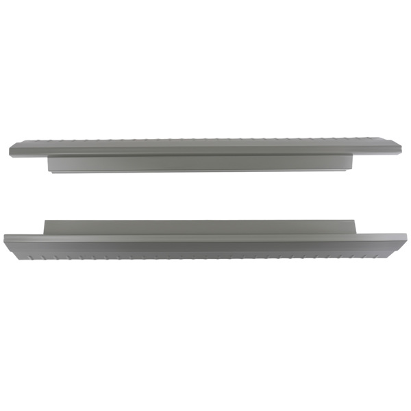 Cab Corner Rocker Panels Kit fit for Silverado Sierra 2 Door 1999-2007-1