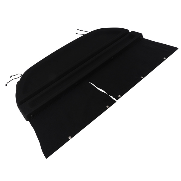 Protection Shield Boot Load Cargo Cover fit for Honda Fit 2009-11 Wood Flour Board-4
