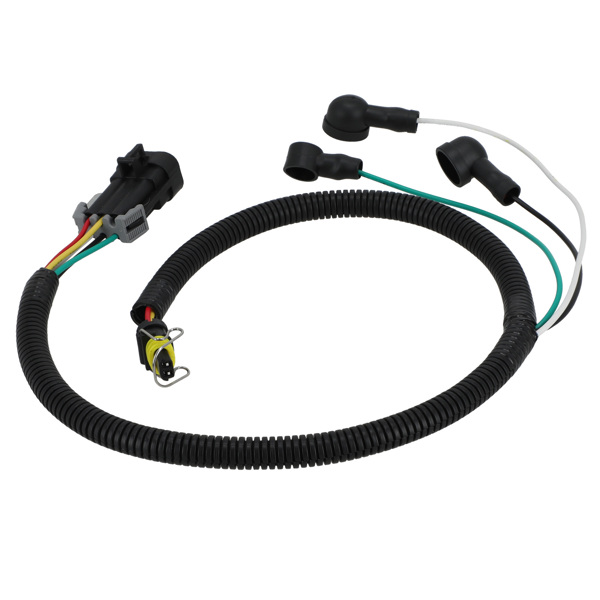 Fuel Bowl Harness Connector fit for Ford 7.3L Powerstroke 1996-1998 F7TZ9S277AA-1