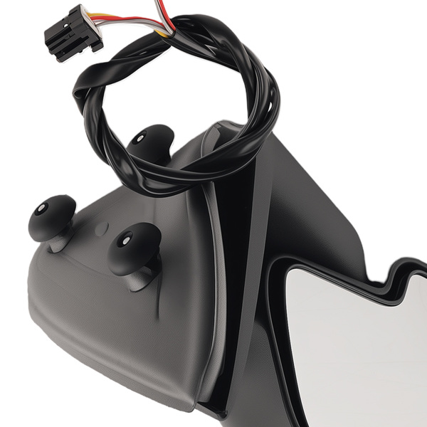Power Side View Mirror fit for Chevy Suburban 2500 2000-2005 Heated Left Right-4