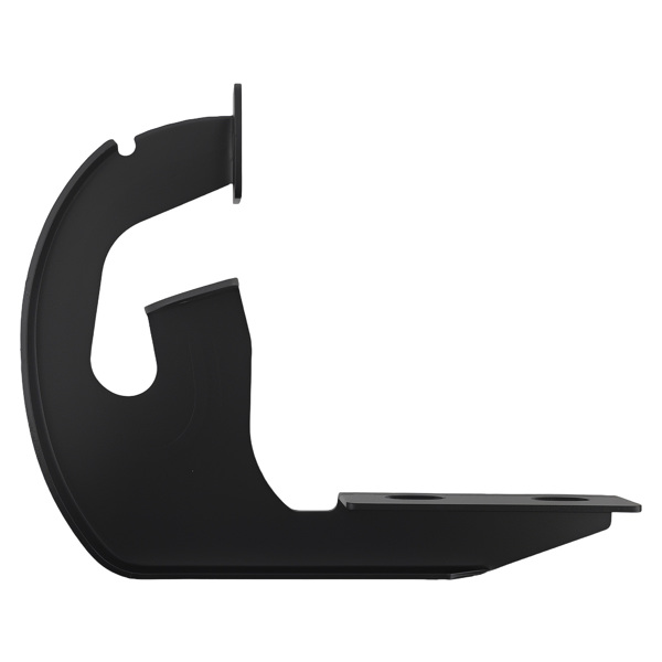 Anti-Slip Nerf Bars Running Boards fit for Ford F-150 2004-2014 W/ Mount Kit Black-5