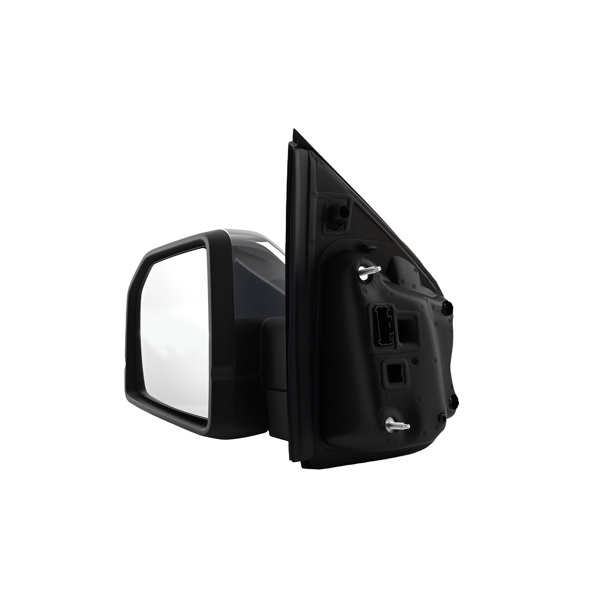 Passenger Side Mirror fit for Ford F-150 2.7L 3.0L 3.5L 5.0L 2015-2018 Chrome-3