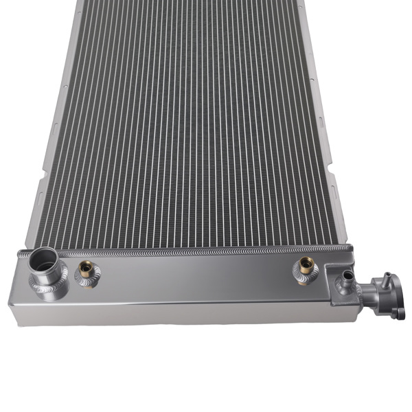 3 Row Engine Cooling Radiator fit for Chevrolet C3500HD 5.7L V8 1992-1995 CU1520 AT-3
