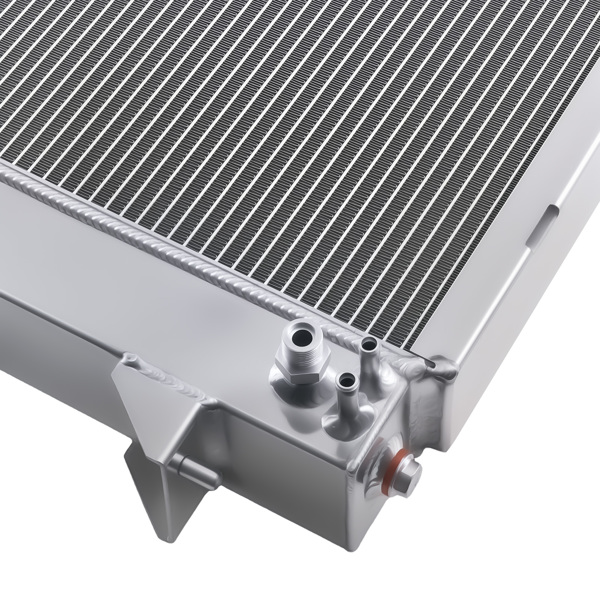 3 Row Aluminum Radiator fit for Land Rover Range Rover Discovery 3.9L 4.0L V8 87-98-3