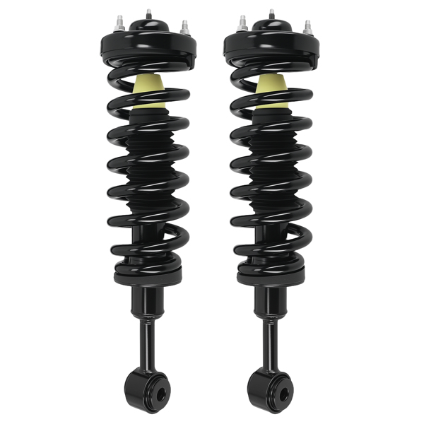 4pcs Rear Front Struts Assembly fit for Ford F-150 04-08 Lincoln Mark LT 06-08 4WD-1