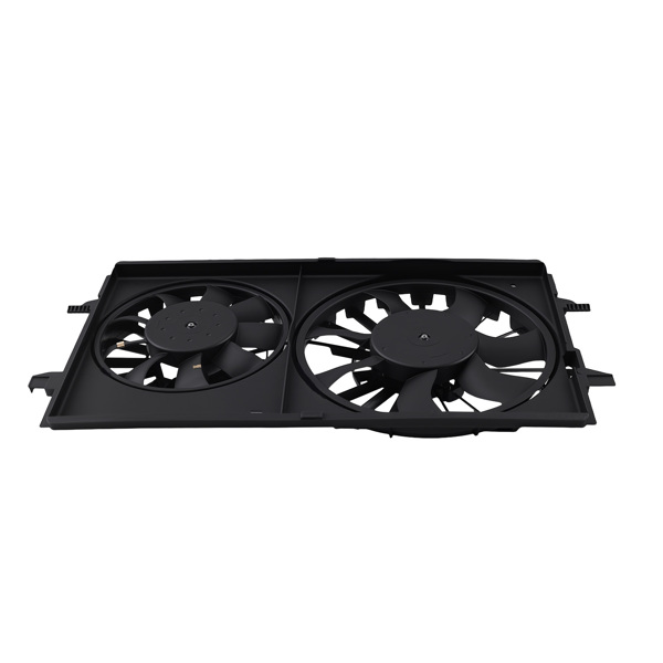 Cooling Fan fit for Pontiac G6 V6 3.5L 2005-2006 621150 15236647 Direct Replacement-5