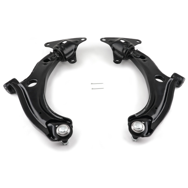 2pcs Front Lower Control Arms w/Ball Joints fit for 2009 2010-2013 Honda Fit Insight-6