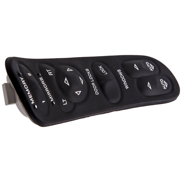 Multi-function Power Window Door Lock Switch fit for Chevrolet C5 Corvette 1997-2004-2